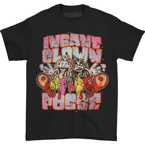 insane clown posse t shirt