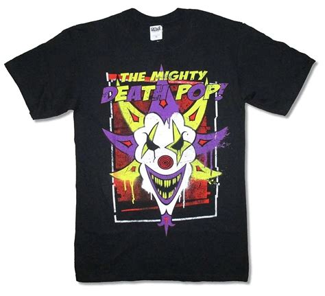 insane clown posse t-shirts