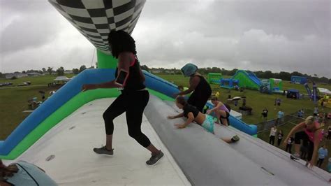 Insane Inflatable 5k Columbus Ohio