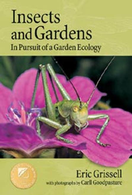insects and gardens in pursuit of a garden ecology Doc