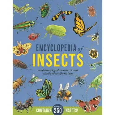 insects over 800 species illustrated in full color Kindle Editon