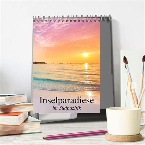 inselparadiese s dpazifik tischkalender 2016 hoch Reader