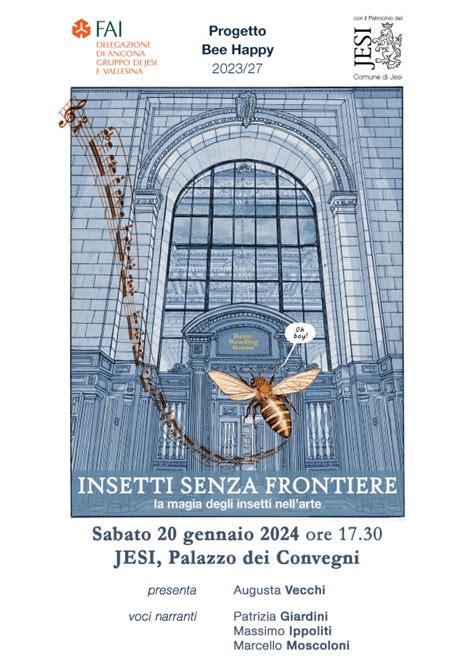 insetti senza frontiere Reader