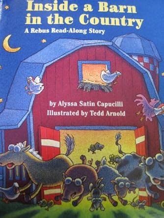 inside a barn in the country a rebus read along story Epub