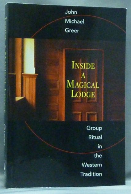 inside a magical lodge group ritual in the western tradition Epub