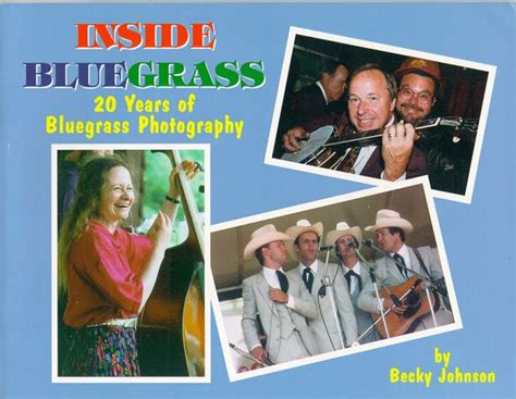 inside bluegrass 20 years of bluegrass photography Epub