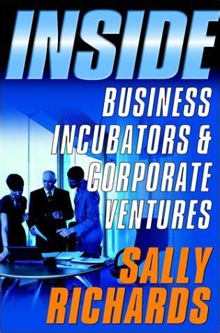 inside business incubators and corporate ventures Kindle Editon