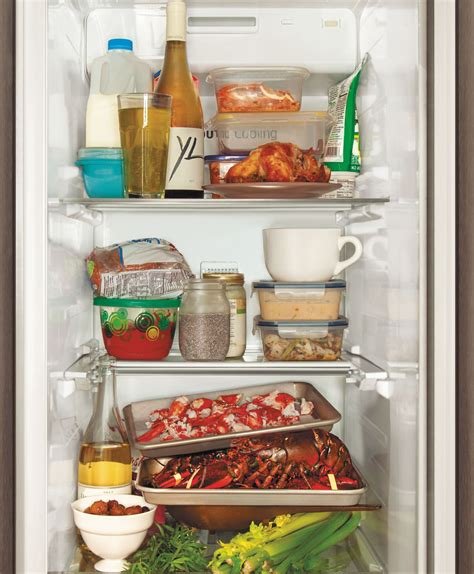 inside chefs fridges europe frigorificos Reader