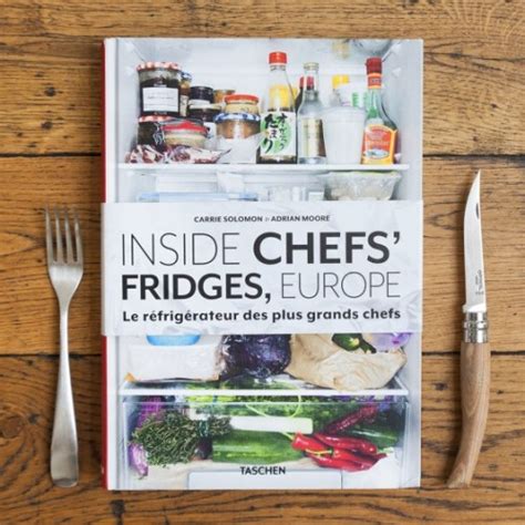 inside chefs fridges europe top chefs open their home refrigerators Reader