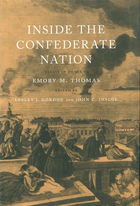 inside confederate nation essays in Reader