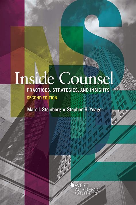 inside counsel practices strategies and insights career guides Reader