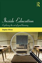 inside education exploring good learning PDF