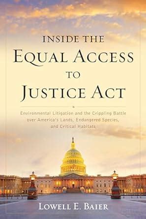 inside equal access justice environmental Epub