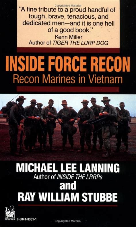 inside force recon recon marines in vietnam Doc