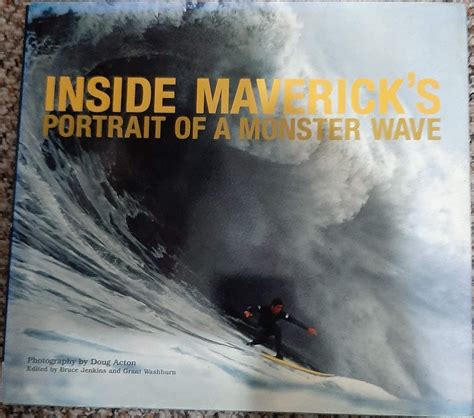 inside mavericks portrait of a monster wave Epub