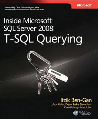 inside microsoft sql server 2008 t sql querying developer reference Reader