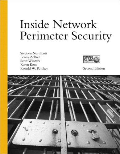 inside network perimeter security 2nd edition Kindle Editon