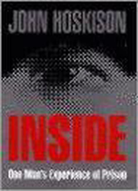 inside one mans experience of prison PDF