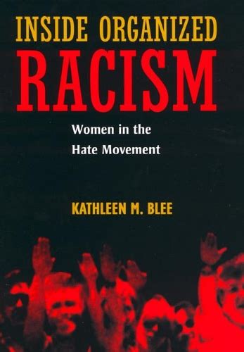 inside organized racism women in the hate movement Doc