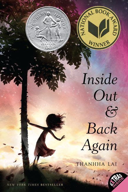 inside out and back again Ebook PDF