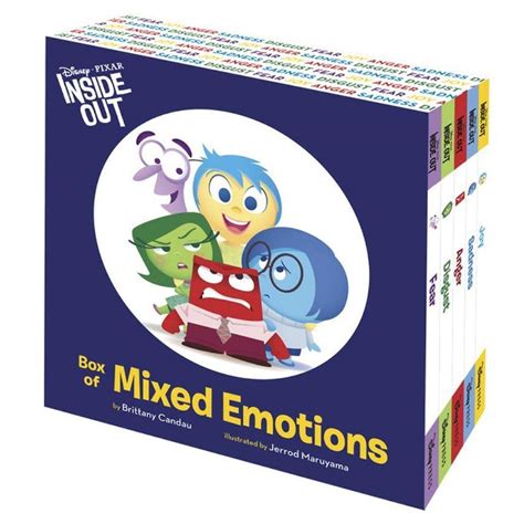 inside out box of mixed emotions digital picture book Reader