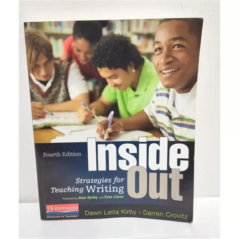 inside out fourth edition strategies for teaching writing PDF