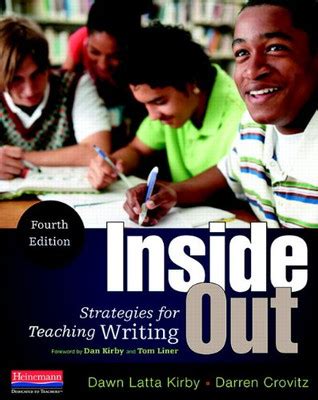 inside out fourth edition strategies for teaching writing PDF