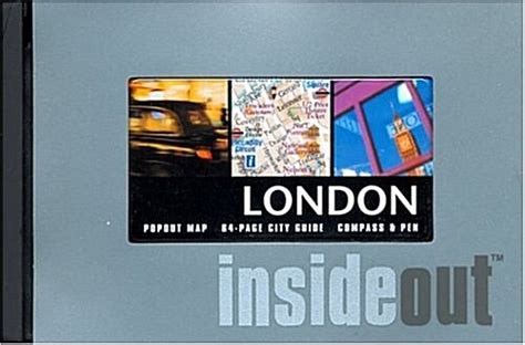 inside out london insideout city guides Reader