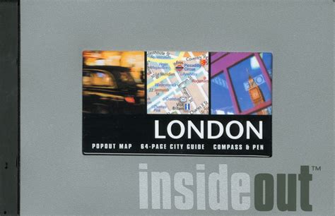 inside out london insideout city guides Reader