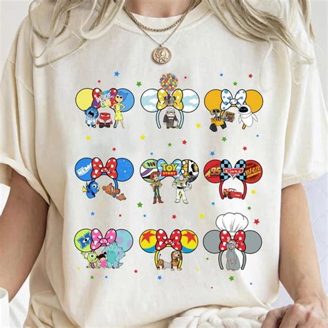 inside out movie t shirts