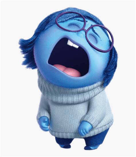 inside out sadness crying