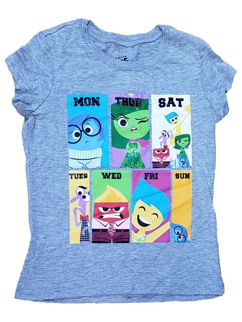 inside out shirt kids