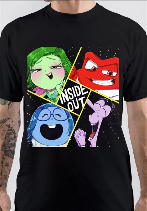 inside out t shirt