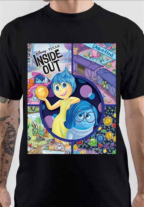 inside out t shirts