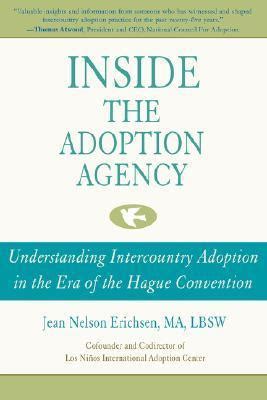 inside the adoption agency understanding intercountry adoption in the era of the hague convention Reader