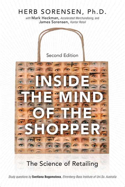 inside the mind of the shopper the science of retailing Epub