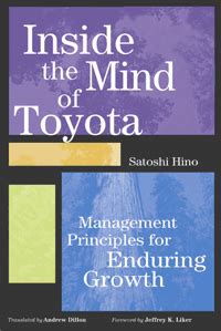 inside the mind of toyota inside the mind of toyota Reader