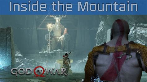 Inside The Mountain Walkthrough God Of War