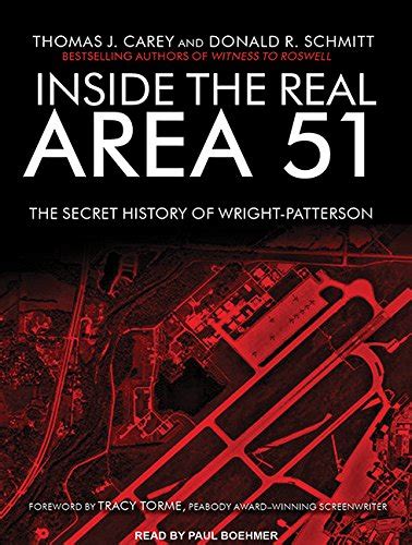 inside the real area 51 the secret history of wright patterson Reader