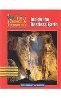 inside the restless earth holt science review Ebook Doc