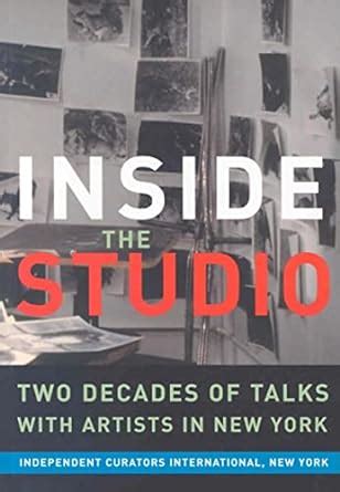 inside the studio talks with new york artists Doc