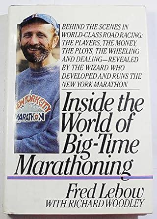 inside the world of big time marathoning PDF