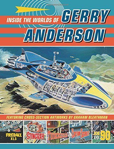 inside the world of gerry anderson classic comics Reader