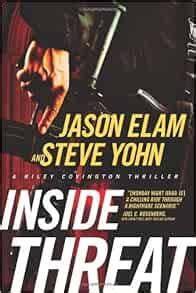 inside threat a riley covington thriller Kindle Editon