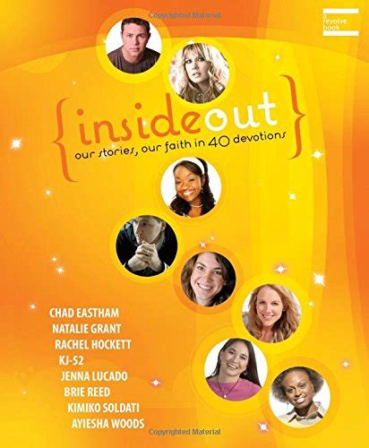 insideout our stories our faith in 40 devotionals Reader