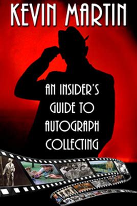 insiders guide autograph collecting Doc