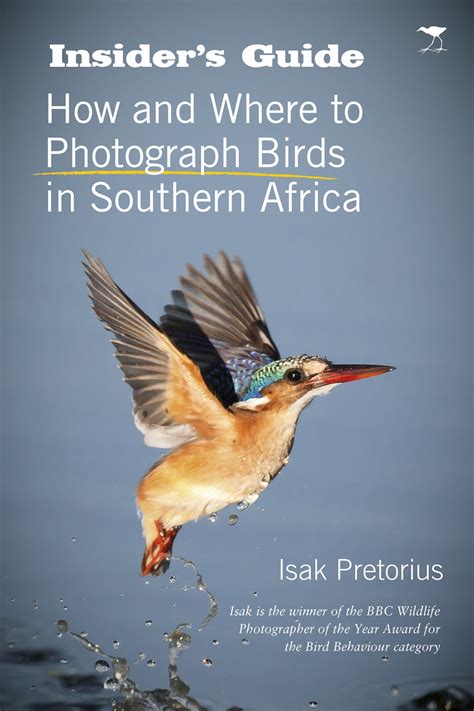 insiders guide how and where to photograph birds in southern africa Kindle Editon