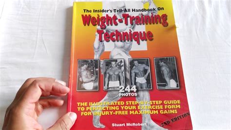 insiders guide to weight training technique Epub