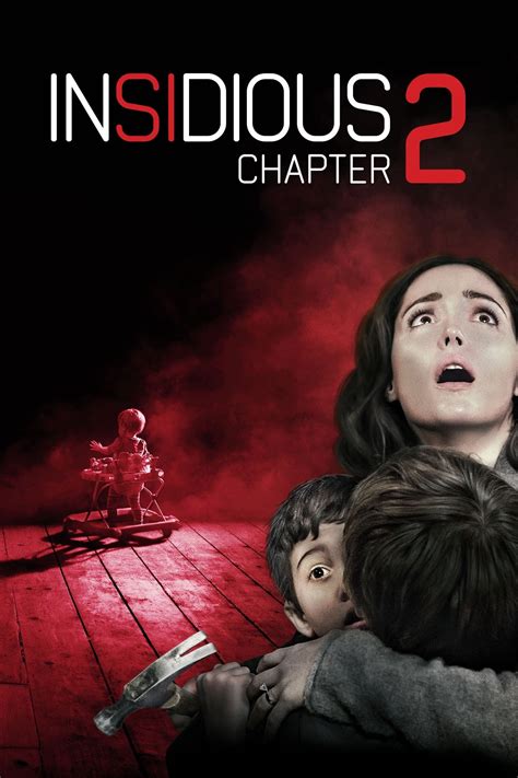 insidious 2 in spanish full movie