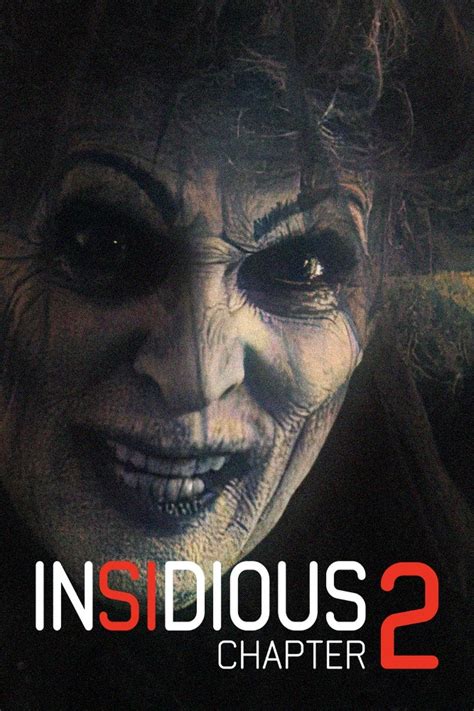 insidious and insidious 2